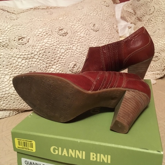 Booties - Picture 3 of 8